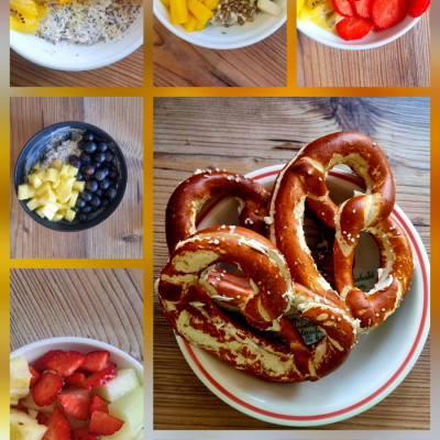 Frühstück